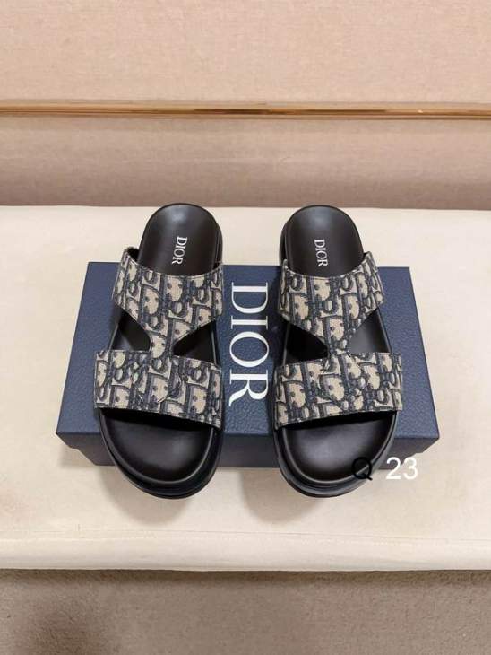 Picture of Dior Slippers _SKUDiorsz38-45HY07012864